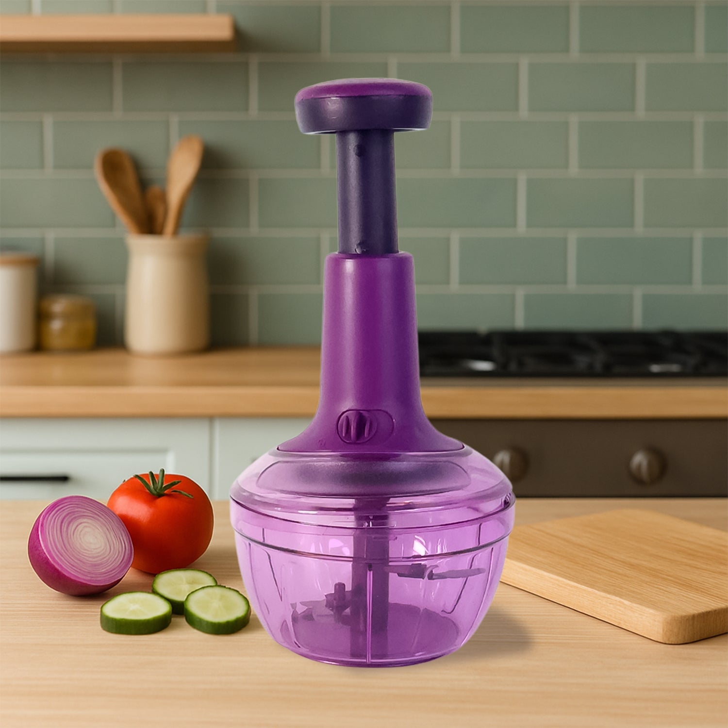 Vegetable Cutter & Chopper Vegetable Cutter & Chopper